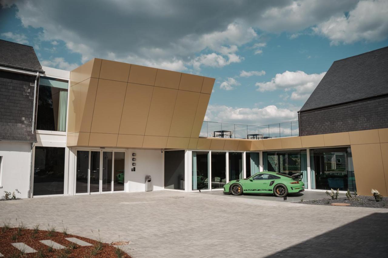 Roannay - Francorchamps Hotel Exterior photo